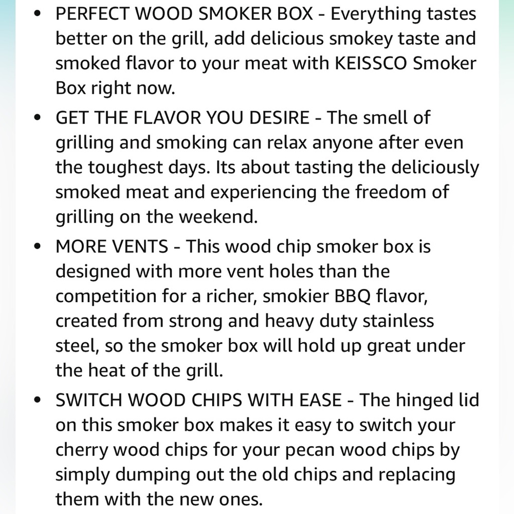 Smoker Box - Picture 8 of 10